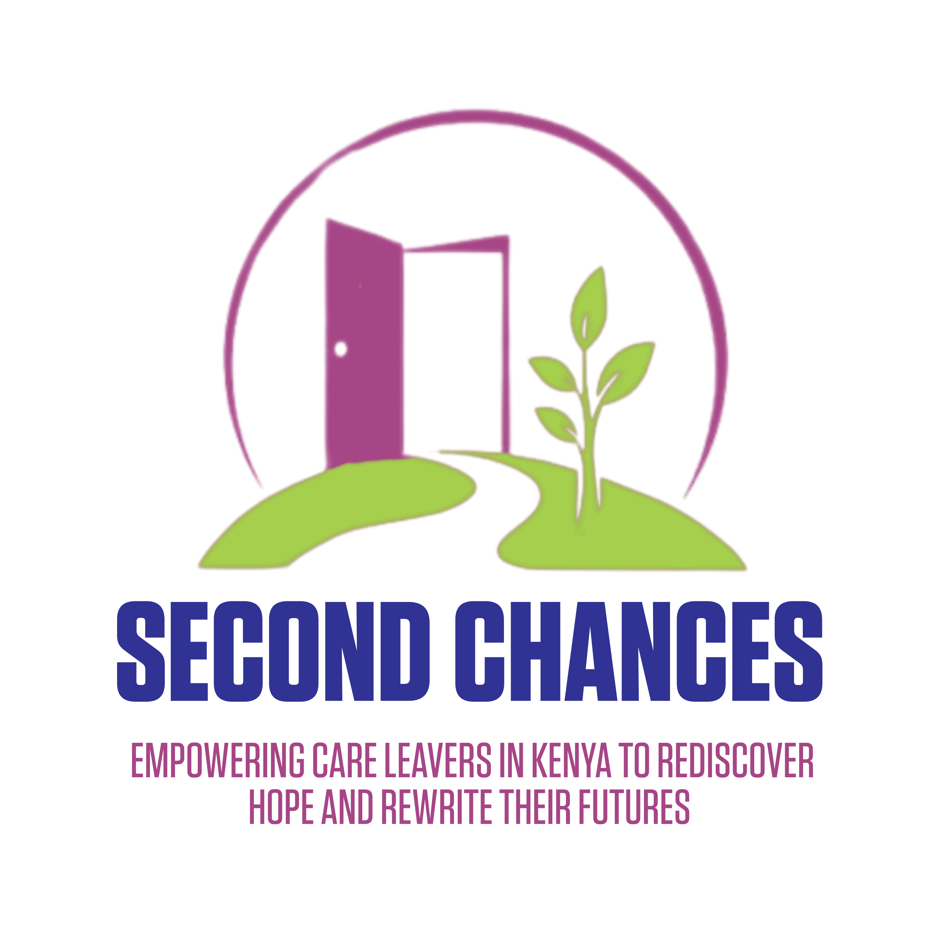 Second Chances logo